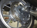 Kawasaki 1400GTR	2009