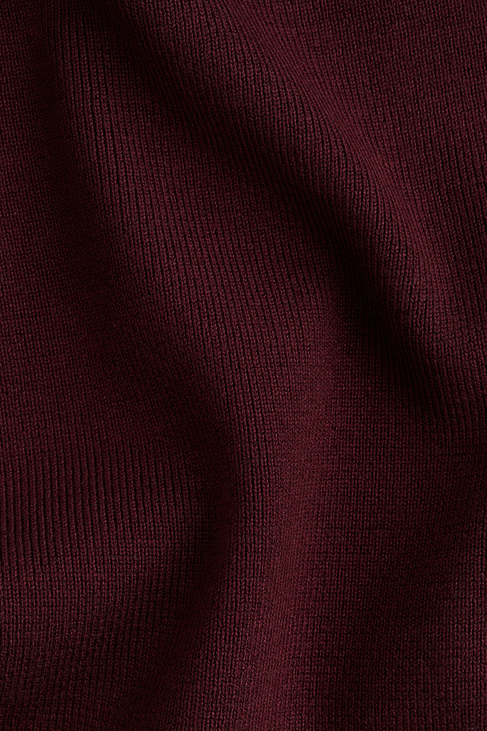 Облегающая футболка тонкой вязки - H&M