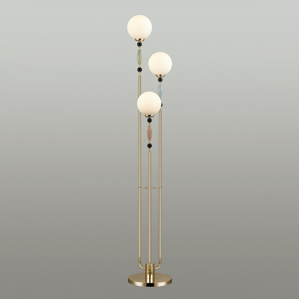 Торшер Odeon Light Palle 5405/3F