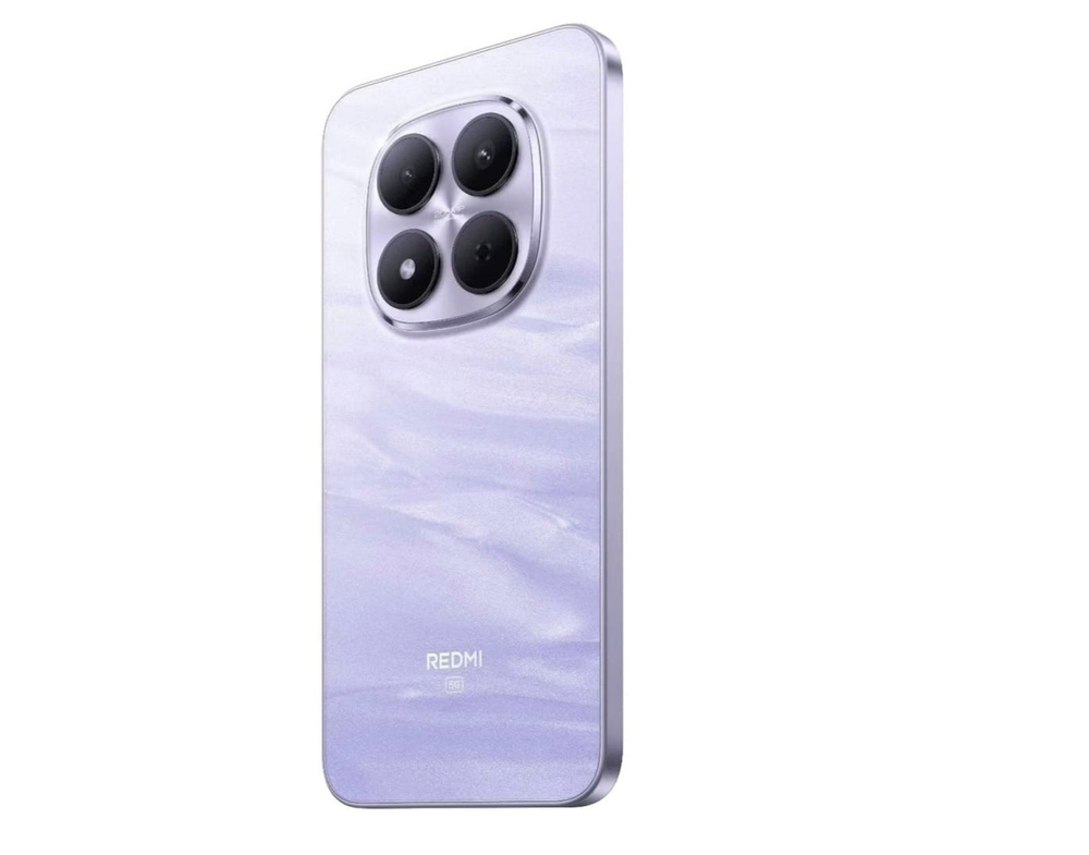 Смартфон Xiaomi Redmi Note 15 Pro 5G 8/512 ГБ Ростест, фиолетовый