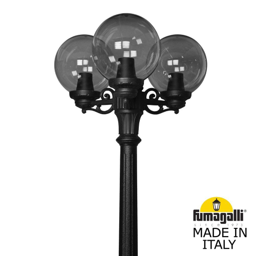 Ландшафтный светильник Fumagalli GLOBE 250 G25.158.S30.AZF1R