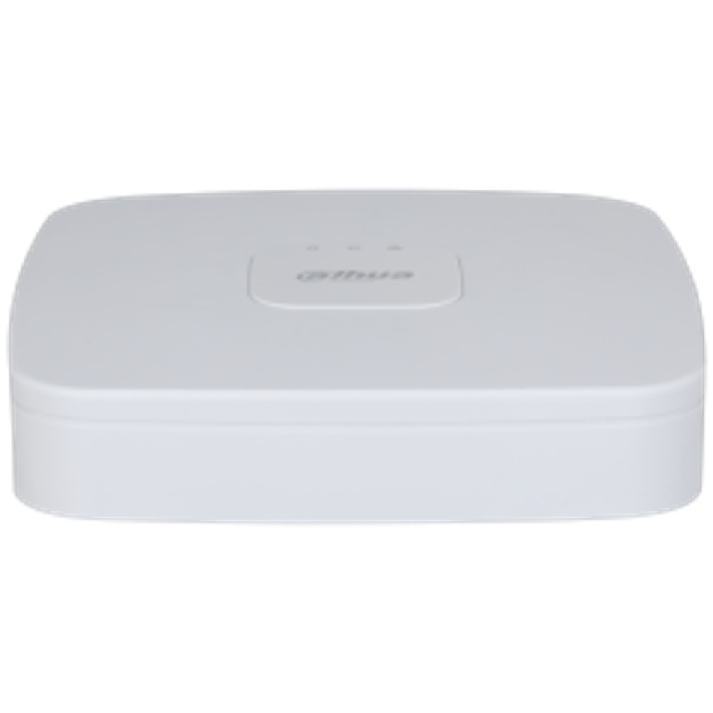 Цифровой видеорегистратор WizSense 1U 1HDD DH-XVR4108C-I/T 8 каналов Dahua