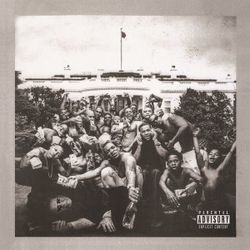 Kendrick Lamar - To Pimp A Butterfly (2LP). Новая запечатанная виниловая пластинка + ПОДАРОК