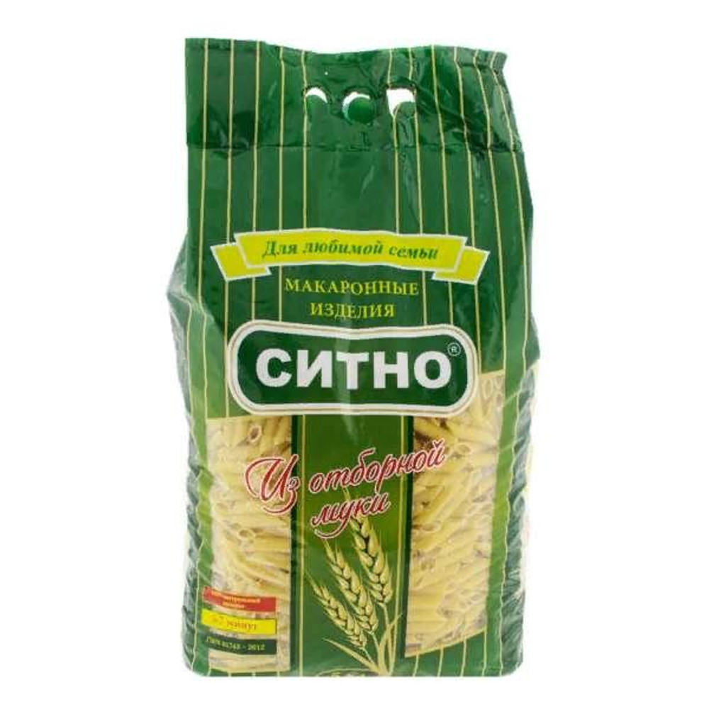 СИТНО Мак.изд ГОСТ гр.В из отборн. муки Перышки 5кг/3
