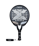 Ракетка для падел NOX Future Control 12K Alum 2025 контроль карбон