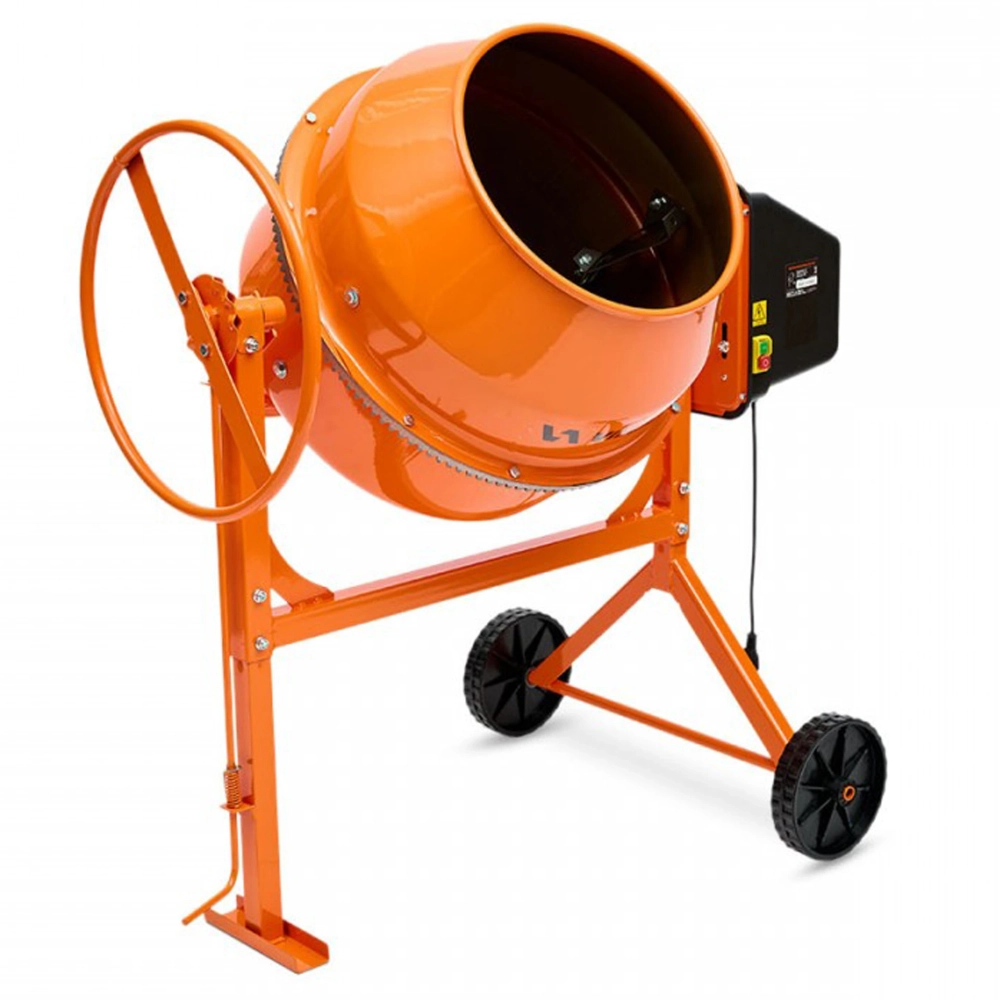 Бетономешалка Villartec СМ-120С
