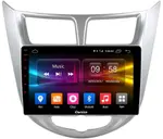 Магнитола для Hyundai Solaris 2010-2016 - Kuberg OL-9707 IPS, Android 10, 4G SIM-слот