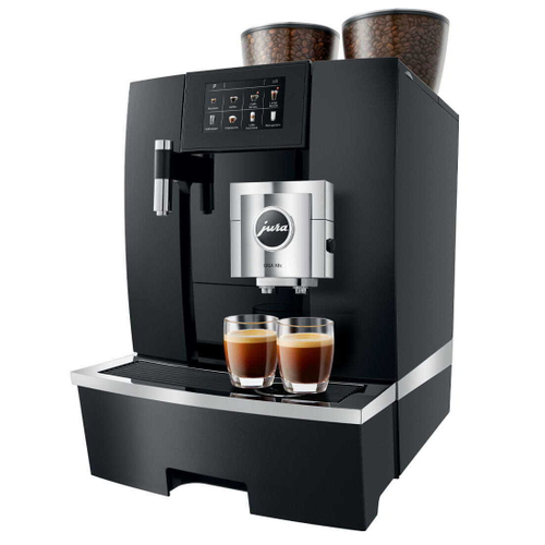 Кофемашина Jura GIGA X8c Alu Black EВ (15570)