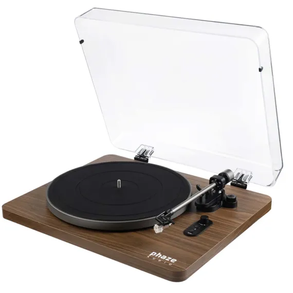 Phaze Audio Diana Walnut + Edifier S1000W Brown