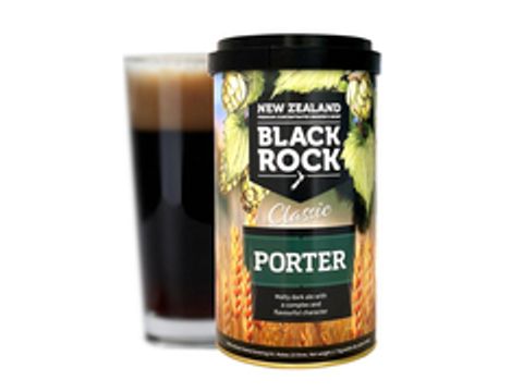 Солодовый экстракт Black Rock PORTER 