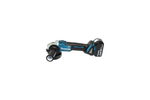 Аккумуляторная угловая шлифовальная машина Makita LXT DGA504RF