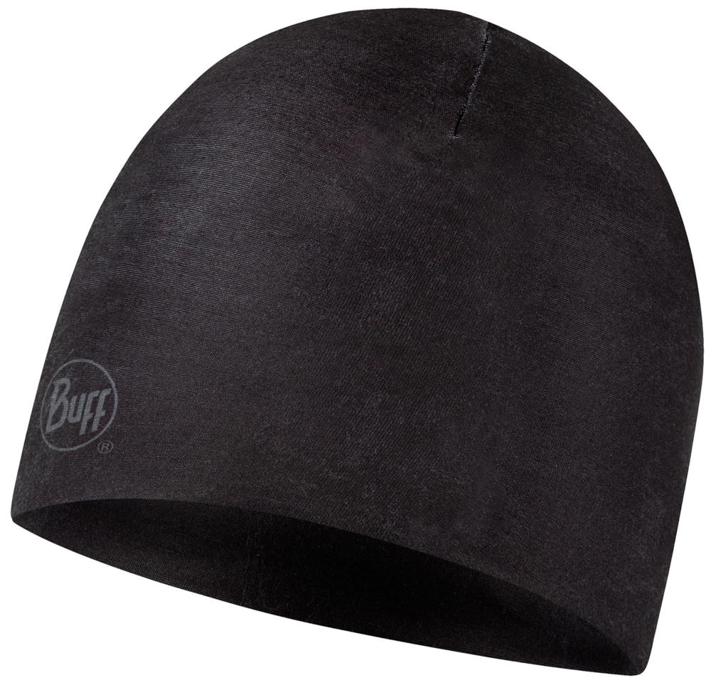 Шапка Buff Thermonet Hat Bardeen Black (US:one size)