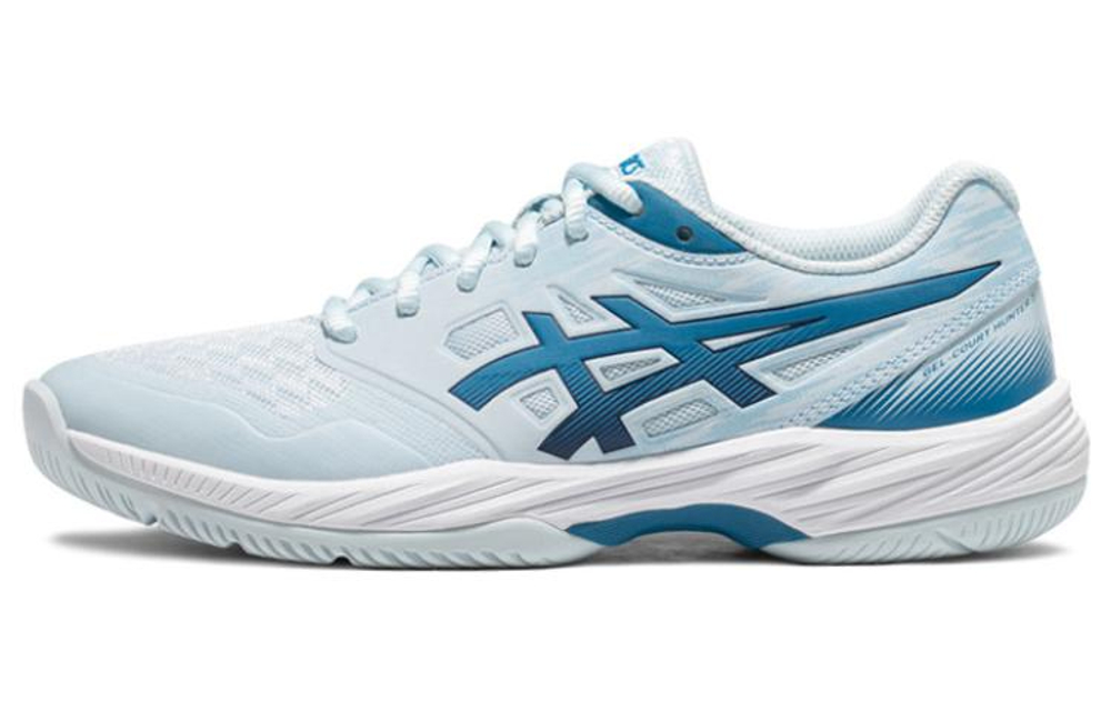 ASICS Gel Court Hunter 3 "Blue" Women"s