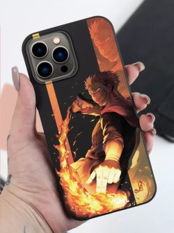 Чехол на iPhone 13 Pro Max с 3D принтом