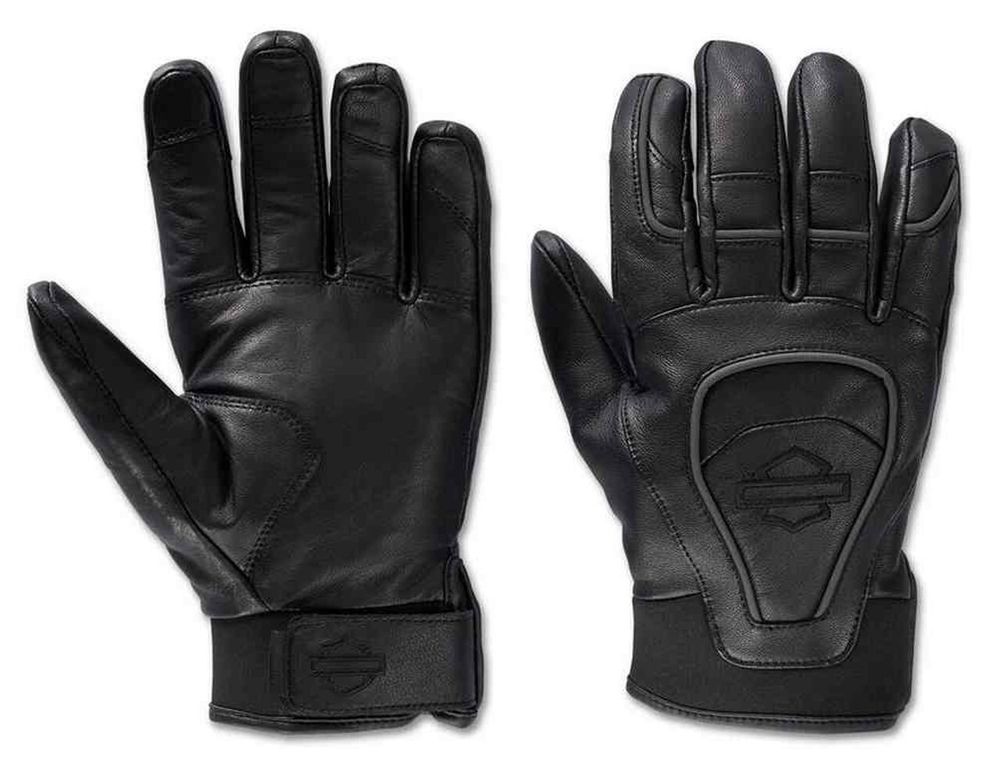 Перчатки Waterproof Ovation Leather Harley-Davidson Перчатки Waterproof Ovation Leather Harley-Davidson