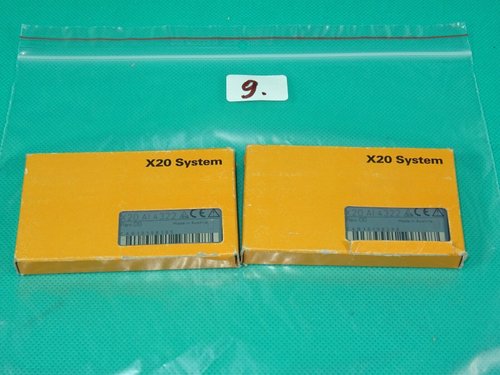 B&amp;R X20AI4322 Rev.D0