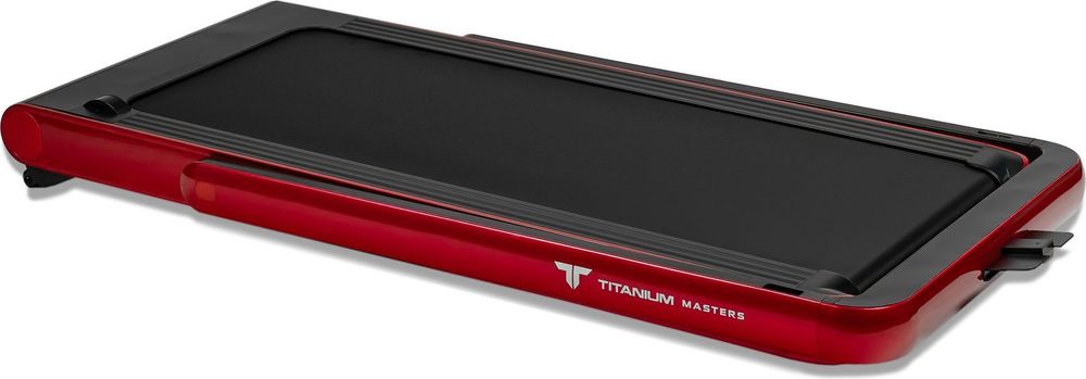 Беговая дорожка Titanium Masters Slimtech C20 (коричневая, красная,Deep Blue)