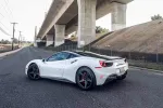 Карбоновый обвес переделка для Ferrari 488 2015-2020 переделка в Pista Феррари
