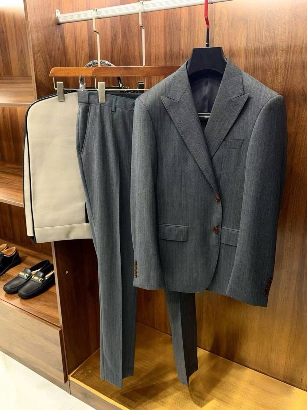 Костюм Loro Piana