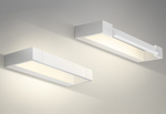 Настенный светодиодный светильник Crystal Lux KANTO AP12W LED WH