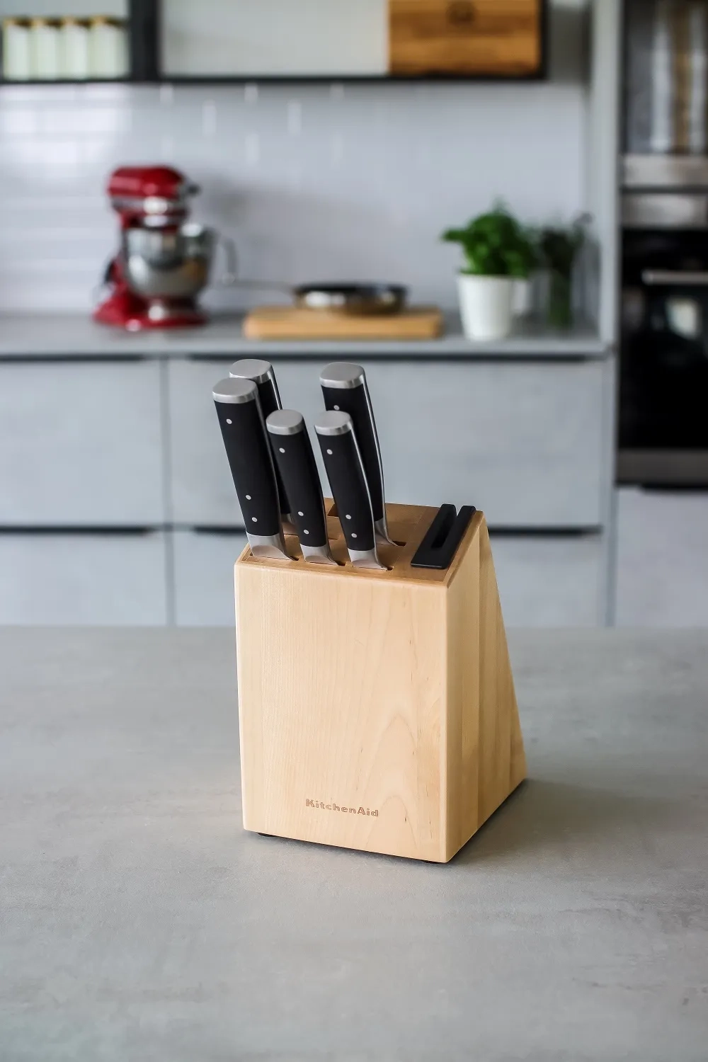 KitchenAid Набор из 5 ножей в блоке Gourmet EAN 5057982075132