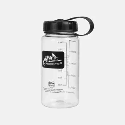 Бутылка Helikon Outdoor Bottle 550ml, Clear