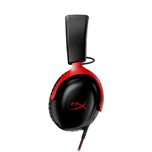 Игровые наушники HyperX Cloud III, Black / Red