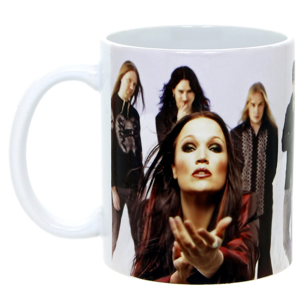 Кружка керамическая Nightwish