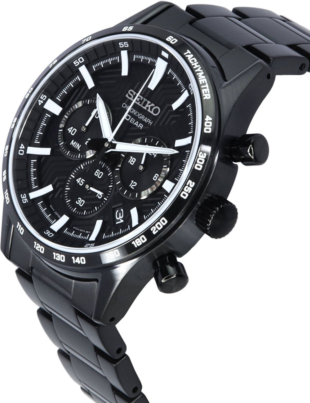 Мужские наручные часы Seiko SSB415P1