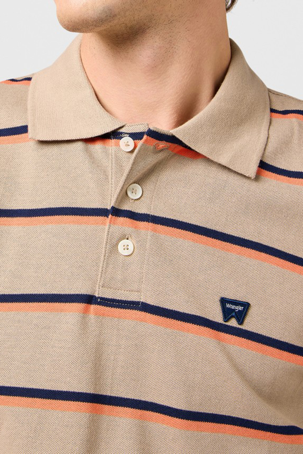 Футболка STRIPE POLO 112362831