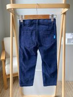 Новые брюки Button blue, 98
