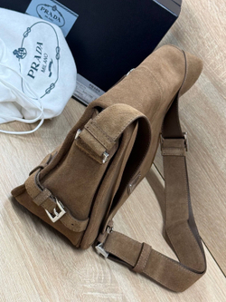 Сумка через плечо Prada