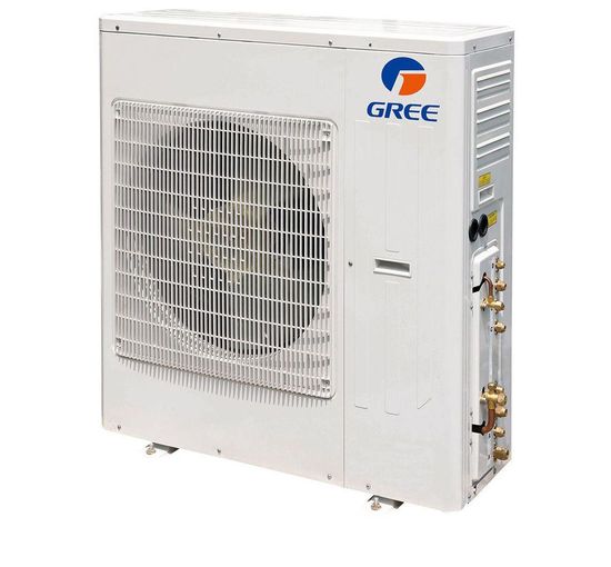 Мультисплит система на 5 комнат Gree GWH09AGCXB-K6DNA4F/I (silver) x 5 / GWHD(42)NK6OO(LCLH)