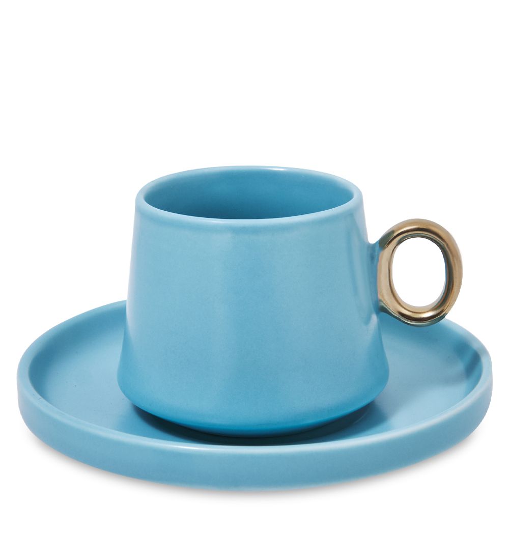 MUG-440/2 Набор из 6 чайных пар