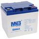 Аккумулятор для ИБП MNB MNG 40-12 (12V 40Ah / 12В 40Ач) - фото 1