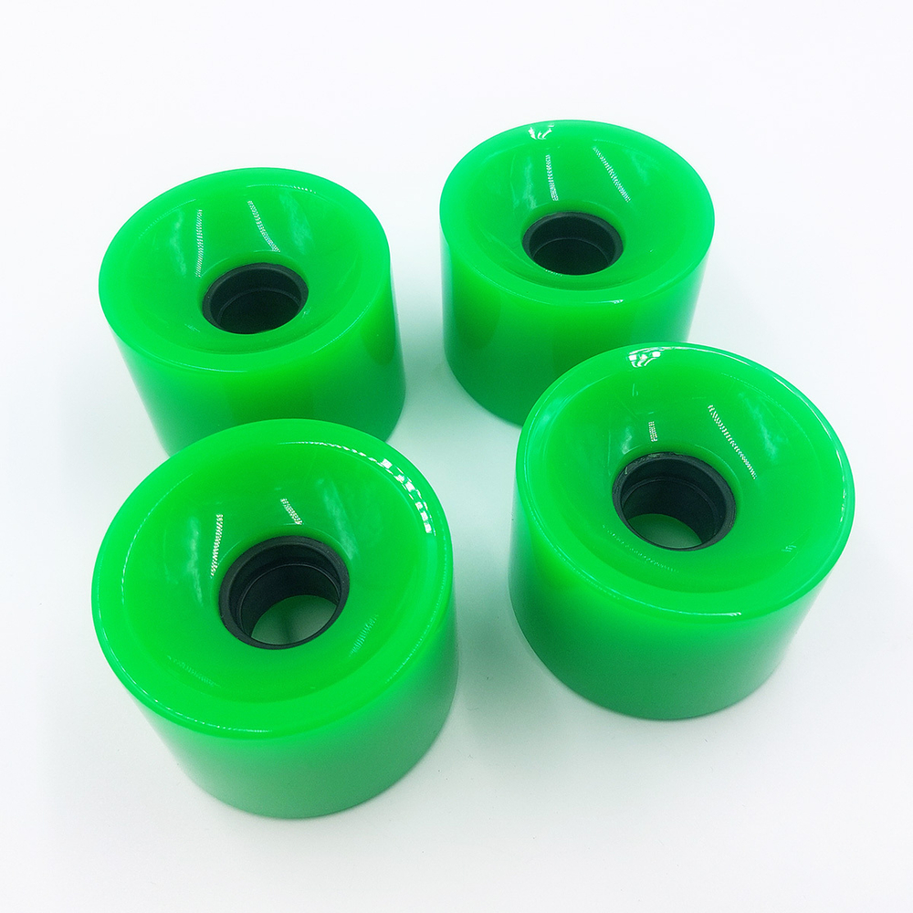 Колеса для лонгборда Eagle AR1302 Green 70х51мм 82А