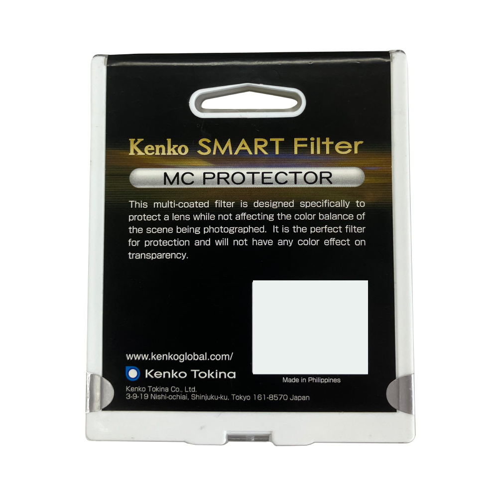 Светофильтр Kenko Smart MC Protector Slim (PH) защитный 46mm