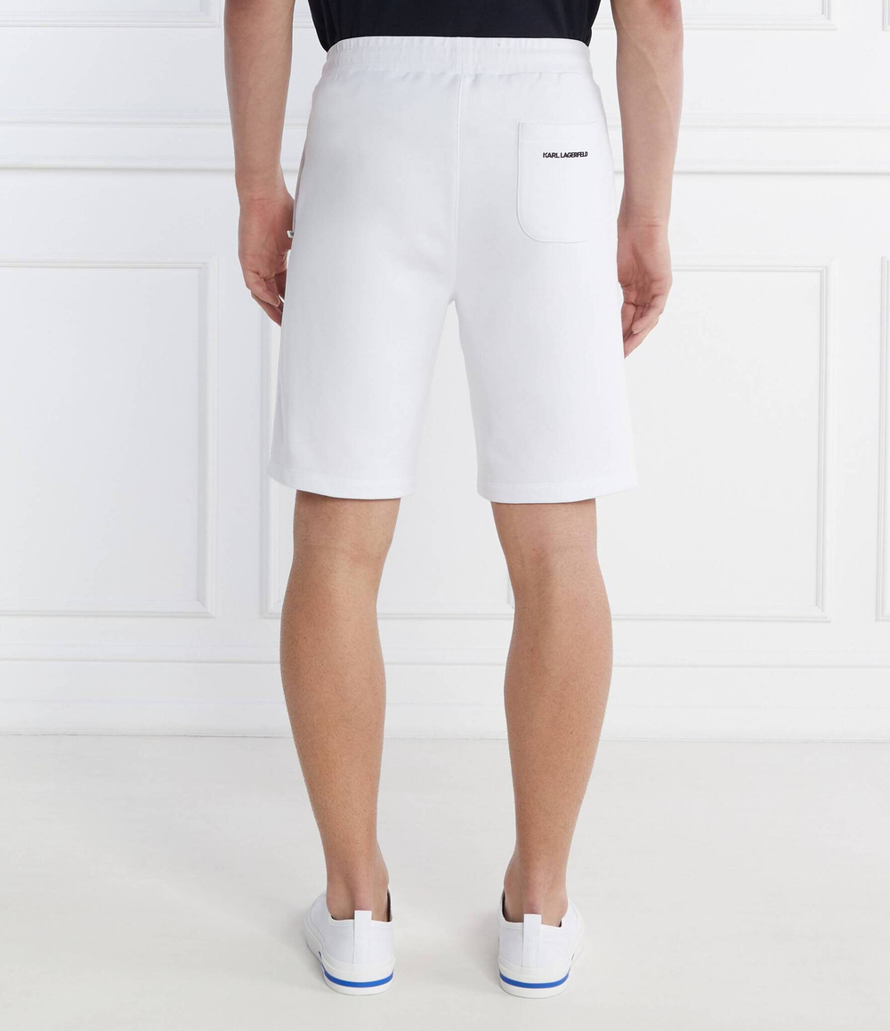 Шорты Sweat Karl Lagerfeld - белый(705032 542900)