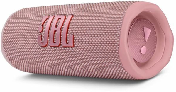 Колонка портативная JBL Flip 6, 30Вт, розовый