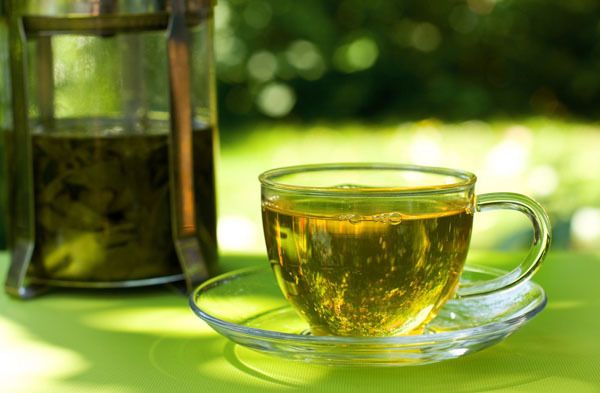 Попробуйте потрясающий вкус чая "Сакура"