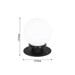 Ландшафтный светильник Favourite Ballito 4069-1T
