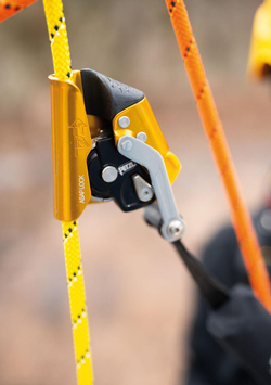 Страховочное устройство Petzl ASAP LOCK 2026