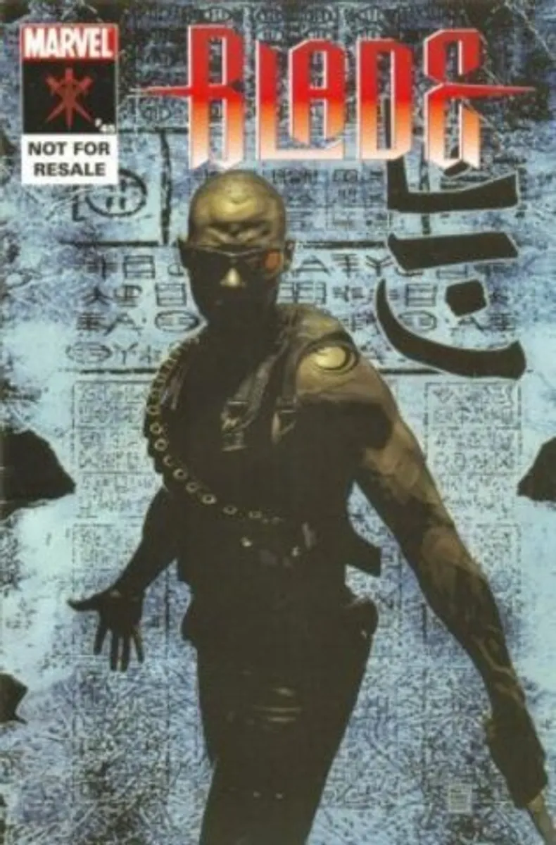 Tomb Of Dracula #45 (Toy Biz Cover)