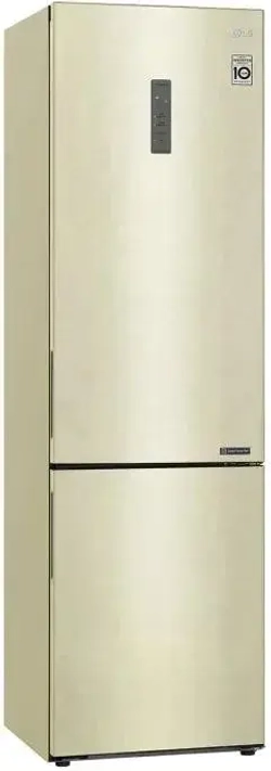Холодильник LG GA-B509CEWL
