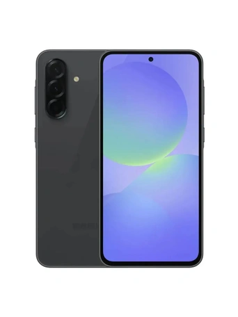 Смартфон Samsung Galaxy A36 12/256GB Black