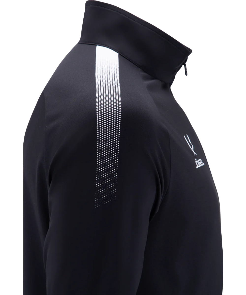 Олимпийка CAMP Training Jacket FZ, черный
