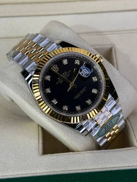 Часы Rolex Datejust 41mm