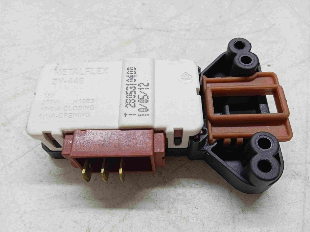 WKB61021PTMA кт301 Блокировка люка стиральной машины Beko WKB61021PTMA б/у