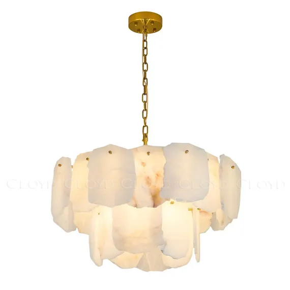 Подвесная люстра KNOSS 12350 Cloyd