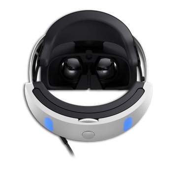 Шлем виртуальной реальности Sony PlayStation VR (CUH-ZVR1)